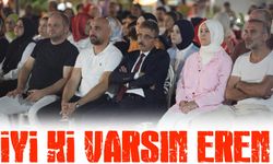 ‘Kesişme; İyi ki Varsın Eren' Filmi Sakarya'da Duygusal Anlar Yaşattı