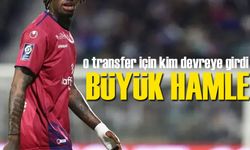 Transferde Büyük Hamle! Trabzonspor, Muhammed Cham İçin Başkanı Devreye Soktu