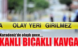 Giresun’da Bıçaklı Kavga: Bir Kişi Hayatını Kaybetti