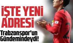 Trabzonspor'un Gündemindeydi! Hyun-Seok Hong'un Yeni Adresi Almanya Oldu