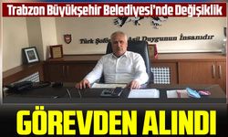 Trabzon Büyükşehir Belediyesi’nde Değişiklik: Ömer Hakan Usta Görevden Alındı, Yerine Ali Şentürk Atandı