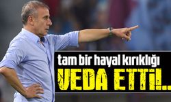 Avrupa'da Hayal Kırıklığı: Trabzonspor Erken Veda Etti!