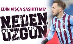 Edin Vişça'nın Üzüntüsü Büyük: "Hem Oynayamamak Hem de Elenmek Üzücü"