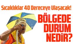 Karadeniz Bölgesi İçin Kuvvetli Yağış Uyarısı: Sıcaklıklar 40 Dereceye Ulaşacak!