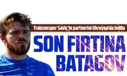 Trabzonspor, Aradığı Sol Stoperi Ukrayna'da Buldu!