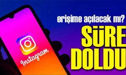 Instagram Erişim Engeli Süresi Doldu: Türkiye'deki Durum Ne Olacak?