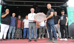 Tonya Zere Yayla Şenliği Coşkuyla Gerçekleşti: Yayla Ağası Adem Sinan Seçildi