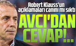 Abdullah Avcı'dan Klauss'a Yanıt: "Defansif Değil, Organizeyiz!"