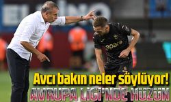 Avrupa Ligi'nde Hüzün: Trabzonspor, Rapid Wien'e Boyun Eğdi!