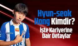 Trabzonspor'un Prensip Anlaştığı Hyun-seok Hong Kimdir? İşte Kariyerine Dair Detaylar