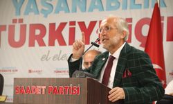 Saadet Partisi'nden İktidara Sert Eleştiri: "Dertleri Millet Değil, Ödevlerini Yerine Getirmek!"