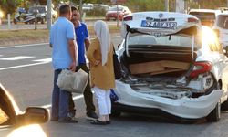 Ordu'da Ehliyetsiz Sürücü Zincirleme Kaza Yaptı: 3 Yaralı