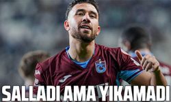 Mısırlı yıldız Trezeguet, 3 kez gole yaklaştı; topu ağlarlar buluşturamadı