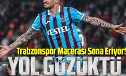 Fountas'tan Veda Sinyalleri: Trabzonspor Macerası Sona Eriyor!