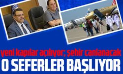 Trabzon'dan Tiflis'e Direkt Uçuşlar Başlıyor: Turizm ve Sağlık Turizmi İçin Yeni Kapılar Açılıyor