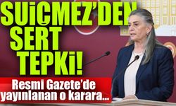 CHP Trabzon Milletvekili Sibel Suiçmez’den Yönetmeliğe Sert Tepki: "Türkiye’de Hiçbir Şey Tesadüf Değildir!"