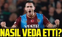 Maxi Gomez Trabzonspor'a Veda Etti: "Sonsuz Anılar ve Derslerle Ayrılıyorum!"