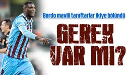 Trabzonspor, Avrupa'ya Veda Ettikten Sonra Onuachu'yu Bekliyor: Transfere Gerek Var mı?