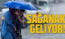 Meteoroloji'den Doğu Karadeniz İçin Şiddetli Yağış Uyarısı: Sel ve Su Baskınlarına Dikkat