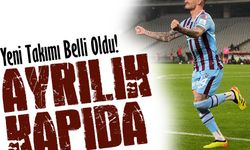 Trabzonspor'da Ayrılık: Fountas'ın Yeni Takımı Belli Oldu! Yunanistan'a Dönüyor