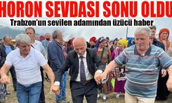 Trabzon’un Sevilen İsmi , Fengo Yaylası Şenliklerinde Kalp Krizine Yenik Düştü