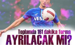 Trabzonspor'da Tonio Teklic Belirsizliği