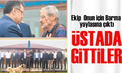 Trabzon'da Önemli Ziyaret: AK Parti Heyeti, Sadık Albayrak ile Buluştu