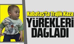 Ordu Kabataş'ta Trajik Kaza: Balkondan Düşen Bebek Hayatını Kaybetti