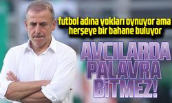 Trabzonspor'da Taraftar İsyanda! Abdullah Avcı'ya Tepkiler Büyüyor