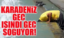 Karadeniz Sıcağı Akdenizi Geride Bırakacak: Türkiye’nin En Soğuk Deniziydi ama...