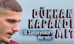 Trabzonspor'un Alt Yapı Paradoksu: U19 Şampiyonları Nerede?