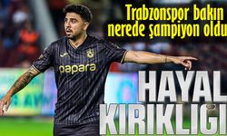 Trabzonspor Transferde Şampiyon, Sahada Hayal Kırıklığı!