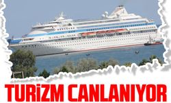 Samsun'da Kruvaziyer Turizmi Canlanıyor: Bin 36 Rus Turist Şehre Geldi