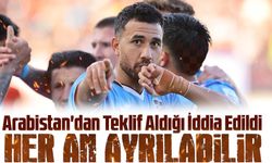 Trabzonspor’un Trezeguet İçin Suudi Arabistan'dan Teklif Aldığı İddia Edildi