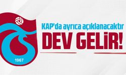 Trabzonspor’dan KAP Açıklaması: Kartal Arazisi Devralınıyor