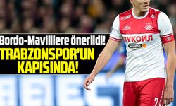 Spartak Moskova'nın kadro dışı bıraktığı Sobolev, Bordo-Mavililere önerildi!