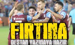 Fırtına Avrupa'da Destan Yazmaya Hazır! Trabzonspor, St. Gallen Karşısında Rövanşa Çıkıyor