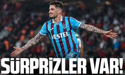 Trabzonspor'da Fountas'a Yunanistan'dan Sürpriz Teklifler!