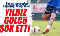 Trabzonspor'un Yıldız Oyuncusu Trabzon'a Geri Döndü: Sosyal Medya'dan Duyurdu!