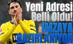 Trabzonspor ile Anılan Mats Hummels'in Yeni Adresi Belli Oldu!