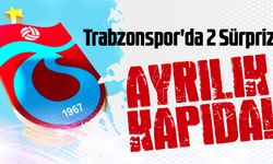 Trabzonspor'da 2 Sürpriz Ayrılık Kapıda! Bardhi ve Trezeguet Yolcu mu?