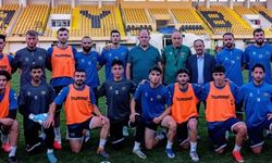 Bayburt Özel İdarespor Sezona Hazır: “Bu Sezon Ses Getireceğiz”