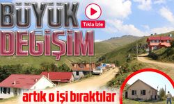 Trabzon Yaylalarında Büyük Değişim: Artık Tatil İçin Geliyorlar