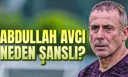 Abdullah Avcı'nın Trabzonspor'daki Şanslı Dönemini Mi Yaşıyor!