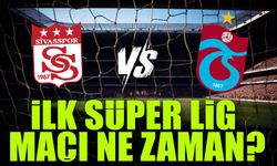 Sivasspor - Trabzonspor Maçı Ne Zaman, Saat Kaçta, Hangi Kanalda? Canlı İzle!