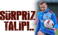 Trabzonspor'un Hırvat Yıldızı Orsic'e Sürpriz Talip!