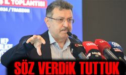 Trabzon Büyükşehir Belediye Başkanı Genç'ten Ucuz Ekmek Sözü: "Verdiğimiz Sözü Tutuyoruz!"