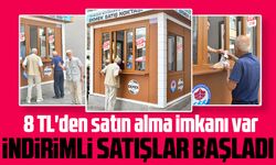 Trabzon Büyükşehir Belediyesi'nden İndirimli Ekmek Hizmeti Akçaabat'ta Başladı