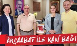 Trabzon'da Kan Bağışı Hareketine Destek Büyüyor: Yaşar Erbaşaran'dan Önemli Katkı!