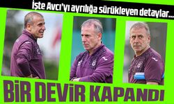 Trabzonspor’da Abdullah Avcı Dönemi Sona Erdi! Taraftarların Tepkisi Bardağı Taşırdı!